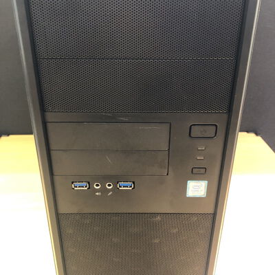 【甲府飯田店】中古  FRONTIER FRGAH370/WS166/NTK(i7 8700/16GB/SSD512GB/HDD2TB/GTX1660Ti) 4720001729 