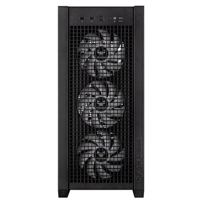 ASUS  TUF GAMING GT302 ARGB BLACK (E-ATX ガラス ブラック) 