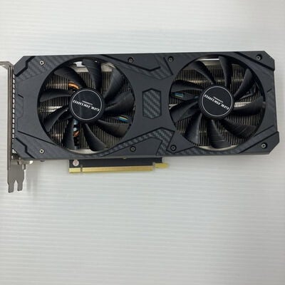 【秋葉原本店】中古  【LHR版】玄人志向 GG-RTX3060Ti-E8GB/DF/LHR (RTX3060Ti 8GB) 146431 