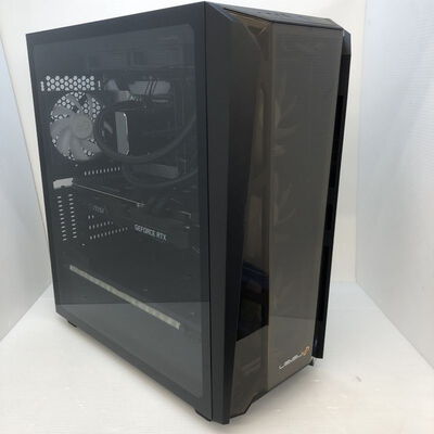 【徳島住吉店】中古  LEVEL　INFINITIY(i7 12700/32GB/SSD1TB/RTX3080/W11H) 5230001224 