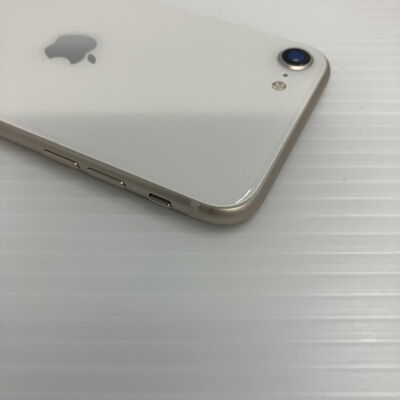 【秋葉原本店】中古  【国内版SIMフリー】Apple iPhoneSE 4.7インチ (第3世代) 256GB (スターライト) MMYK3J/A 154867 