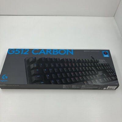 【秋葉原本店】中古  Logicool G512r-LN リニア 146995 