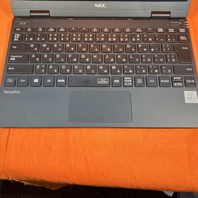 【なんば店】中古  NEC VKT10 (INTEL Core i5 10210Y 1.0GHz/8GB/SSD256GB/-/オンボード/12.5/1920x1080/Wi-Fi/WEBCAM/W11H64) 179608 