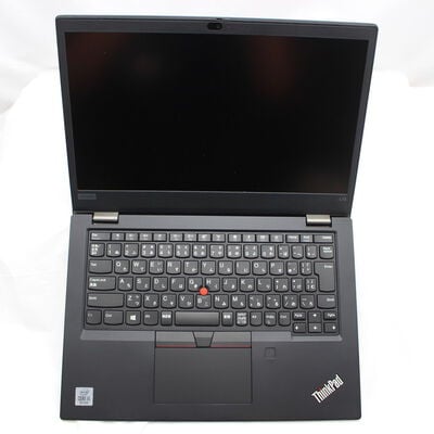 【通販センター】中古  Lenovo ThinkPad L13(Intel Core i5 10210U 1.60GHz/16GB DDR4/SSD256GB/-/オンボード/13.3/1920x1080/Wi-Fi/WEBCAM/W11H/VBT) 195512 