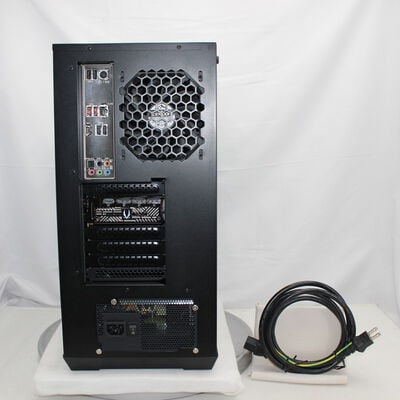 【通販センター】中古  iiyama LEVEL &infin;(Intel Core i7 14700F/16GB DDR5 (PC5)/SSD500GB/なし/NVIDIA GeForce RTX 5070 Ti 16GB/W11H64 MAR) 197027 