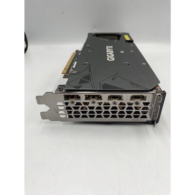 【座間相武台】中古  GIGABYTE GV-R76GAMING OC-8GD (RX7600 8G) 162746 