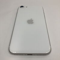 中古  【au】Apple iPhoneSE 4.7インチ (第2世代/2020) 64GB (ホワイト) MHGQ3J/A 新パッケージ版 146172 