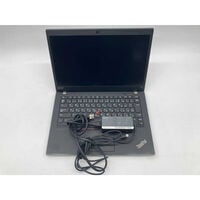 中古  LENOVO ThinkPad X13 (AMD Ryzen 5 Pro 4650U 2.10GHz/32GB/SSD256GB/-/オンボード/13.3/1920x1080/Wi-Fi/WEBCAM/W11H) 185635 