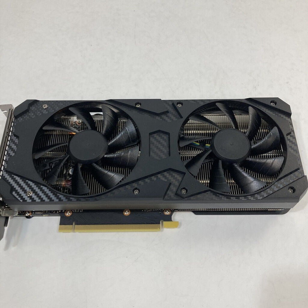 中古 【LHR版】玄人志向 RTX3060 LHR V2（RTX3060 12GB） 3480039482