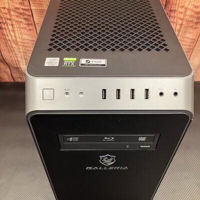 【富士青葉店】中古  GALLERIA ZA7C-R37(i7 10700K/16GB/SSD1TB/RTX3070/W11H) 5070002410 