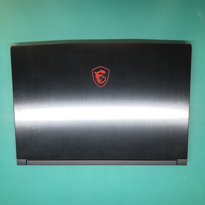 【津ラッツ店】中古  GF63Thin　11UC 4990001036 