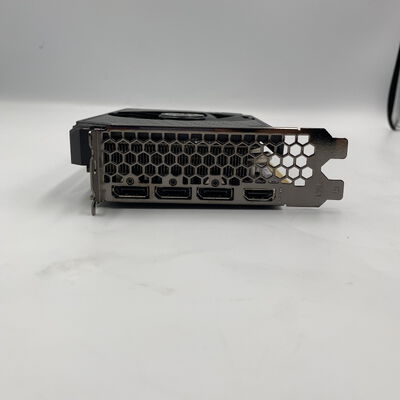 【座間相武台】中古  Palit NE63050019P1-190AF(RTX3050 StormX 8G) 192409 