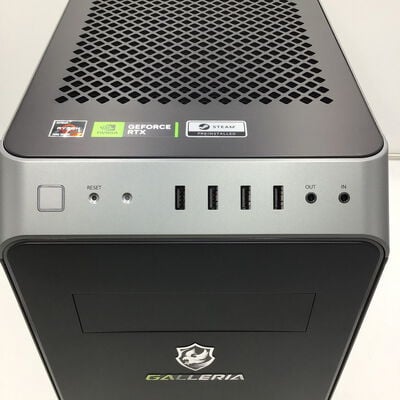 【白山FM松任店】中古  GALLERIA RM7R-R47S 4950001270 