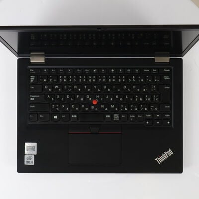 【通販センター】中古  Lenovo ThinkPad L13 20R4-S6QA00 (Intel Core  i5 10210U 1.60GHz/8GB/SSD256GB/-/オンボード/13.3/1920x1080/Wi-Fi/WEBCAM/W11H64 MAR) 186429 