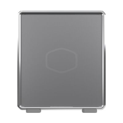 CoolerMaster  MasterFrame 500 Mesh Silver MF500M-SHNN-S00 (E-ATX ガラス シルバー) 