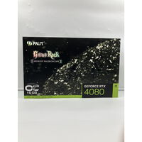 中古  Palit NED4080S19T2-1030G (RTX4080 16GB) 153288 