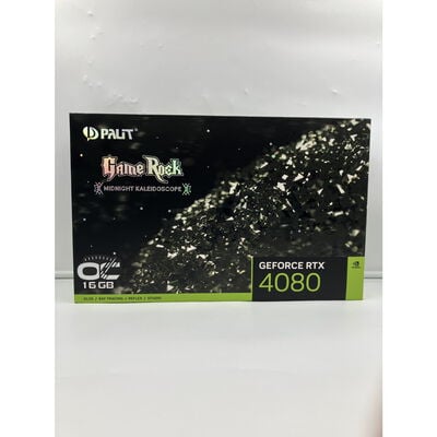 【秋葉原本店】中古  Palit NED4080S19T2-1030G (RTX4080 16GB) 153288 