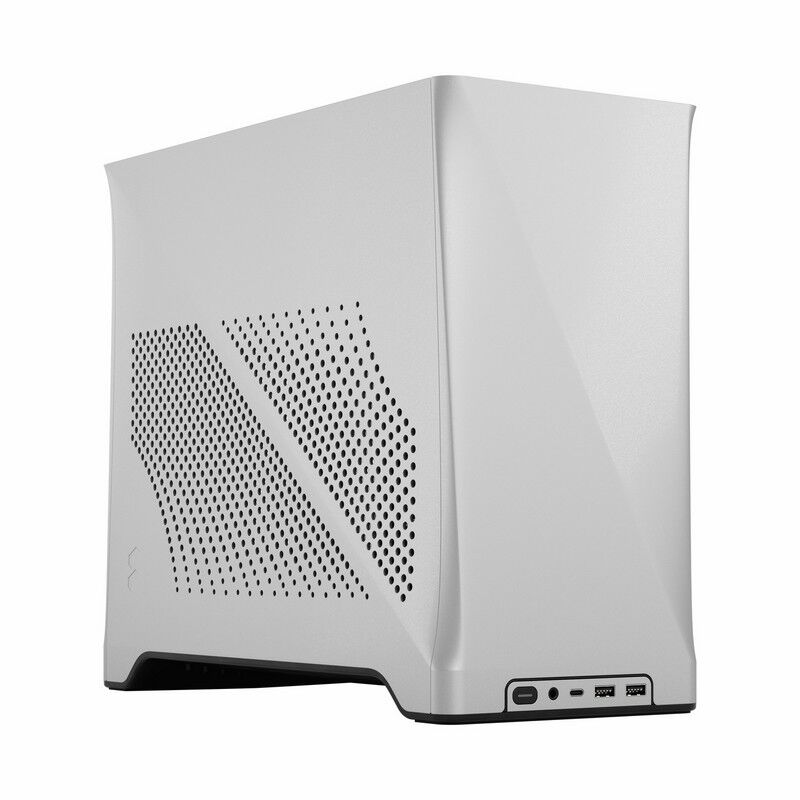 Fractal Design Era 2 Silver FD-C-ERA2N-01 (mini-ITX シルバー