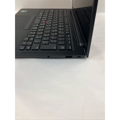 【仙台店】中古  Lenovo ThinkPad X1 Gen10 (Core i7-1255U/16GB/SSD 512GB/-/-/WLAN/14インチUWXGA/W11P/-) 3240010038 