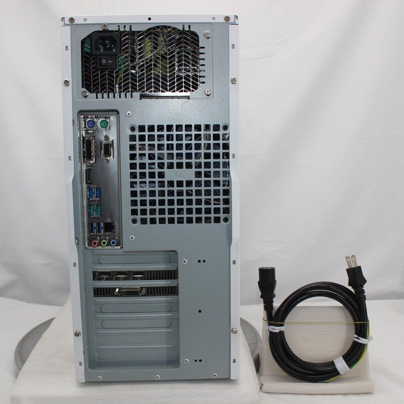 中古 Original PC(AMD Ryzen 7 5700X/32GB DDR4 (PC4)/SSD500GB/DVD