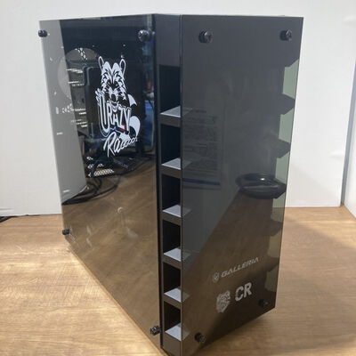 【富山本郷店】中古  THIRDWAVE GALLERIA CRA7C-R36T (Core i7-12700/32GB/SSD1TB/RTX3060Ti/WLAN/W11H64) 1460030414 