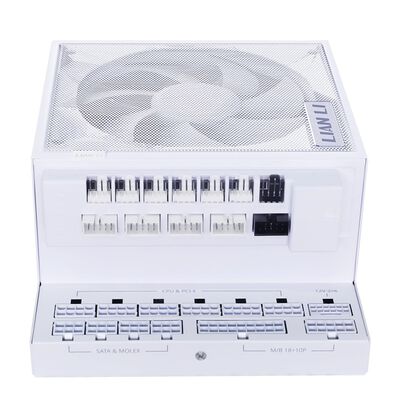 Lian-Li  LL-EDGE GOLD 1200W HUB WT (1200W) 