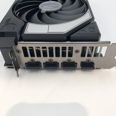 【盛岡都南店】中古  ASUS DUAL-RTX5070-O12G 4580001817 