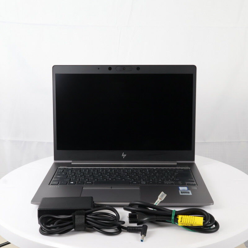 中古 HP ZBook 14u G6 (Intel Core i7 8565U 1.80GHz/16GB/SSD1TB/なし