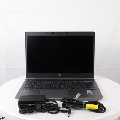 【通販センター】中古  HP ZBook 14u G6 (Intel Core i7 8565U 1.80GHz/16GB/SSD1TB/なし/AMD Radeon Pro WX3200/14/1920x1080/Wi-Fi/WEBCAM/W11H MAR) 184417 