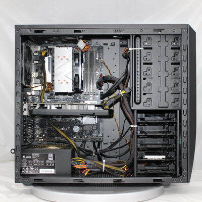 【佐賀南部バイパス店】中古  THIRDWAVE GALLERIA KT(Intel Core i7 8700K/16GB/SSD525GB/DVDマルチ/NVIDIA GeForce GTX 1060 6GB/W11H64 MAR) 180677 