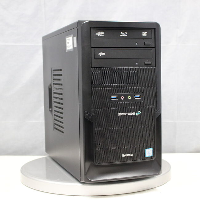 中古 iiyama STYLE ∞【ゲーミングPC】【10/23値下げ!】 ｜ パソコン 