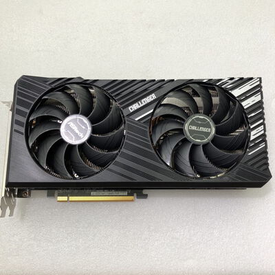 【甲府飯田店】中古  ASRock RX7800XT CL 16GO RX7800XT Challenger OC (RX7800XT 16GB) 162732 