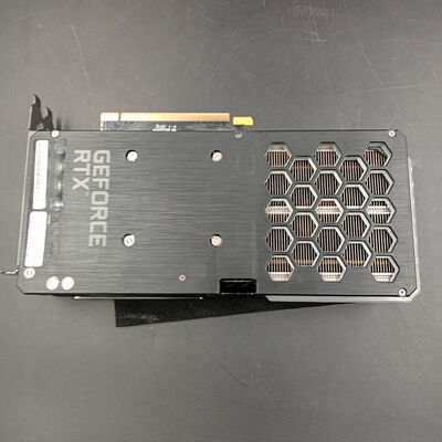 【大須店】中古  Palit NE6306TS19P2-190AD (RTX3060Ti Dual OC 8G) 175531 