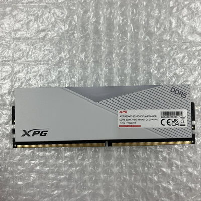 【秋葉原本店】中古  PC5-48000 16GB デスクトップ用(DDR5-6000) 149154 