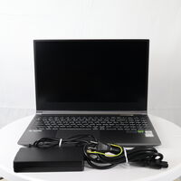 中古  THIRDWAVE GALLERIA GCL2060RGF-T (Core i7-10750H/16GB/RTX 2060 6GB) 202961 