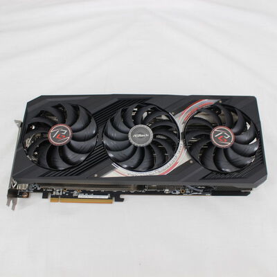 中古  ASRock RX7900XT PG 20GO (Radeon RX7900XT 20G) 3480032925 