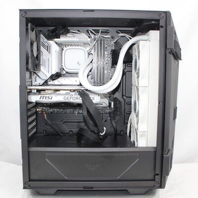 【通販センター】中古  Original PC(Intel Core i7 13700F/32GB DDR4 (PC4)/SSD500GB/なし/NVIDIA GeForce RTX 4060 8GB/W11H64 MAR) 197959 