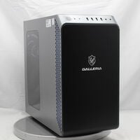 中古  THIRDWAVE GALLERIA SKM(Intel Core i5 12400/16GB DDR4 (PC4)/SSD1TB/なし/NVIDIA GeForce RTX 3060 Ti 8GB/W11H64 MAR) 199638 