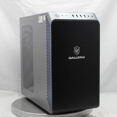 【通販センター】中古  THIRDWAVE GALLERIA SKM(Intel Core i5 12400/16GB DDR4 (PC4)/SSD1TB/なし/NVIDIA GeForce RTX 3060 Ti 8GB/W11H64 MAR) 199638 