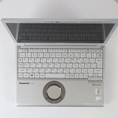 【通販センター】中古  Panasonic Let's note SV9 CF-SV9RFLVS(Intel Core i5 10310U/8GB DDR3 (PC3)/SSD256GB/なし/オンボード/12.1/1920x1200/Wi-Fi/W11H64 MAR) 199565 