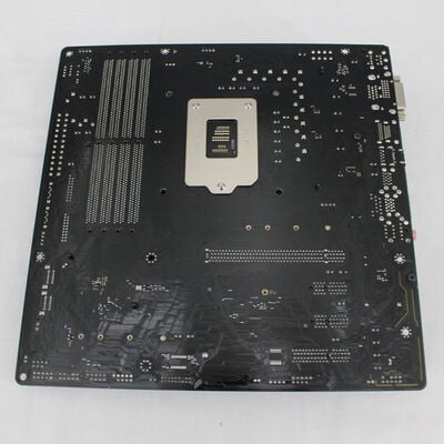 【通販センター】中古  ASRock B360M Pro4 (B360 1151 mATX DDR4) 137025 