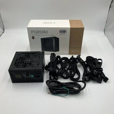 【なんば店】中古  DEEPCOOL PQ850M(ATX 850W 80+GOLD) 3280023689 