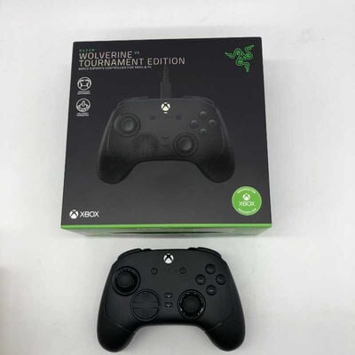 【郡山安積店】中古  Razer Wolverine V3 TE (RZ06-05210100-R3M1) 189594 
