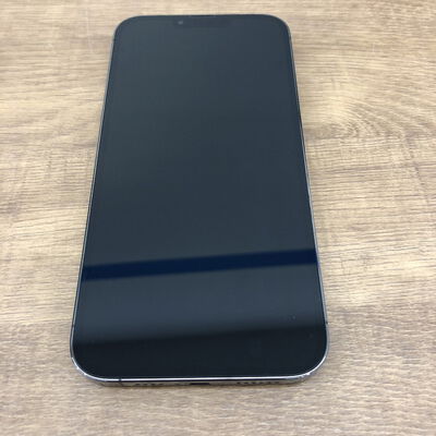 【宇都宮鶴田店】中古  【au版SIMフリー】Apple iPhone13 Pro Max 6.7インチ 256GB グラファイト MLJ83J/A 147529 