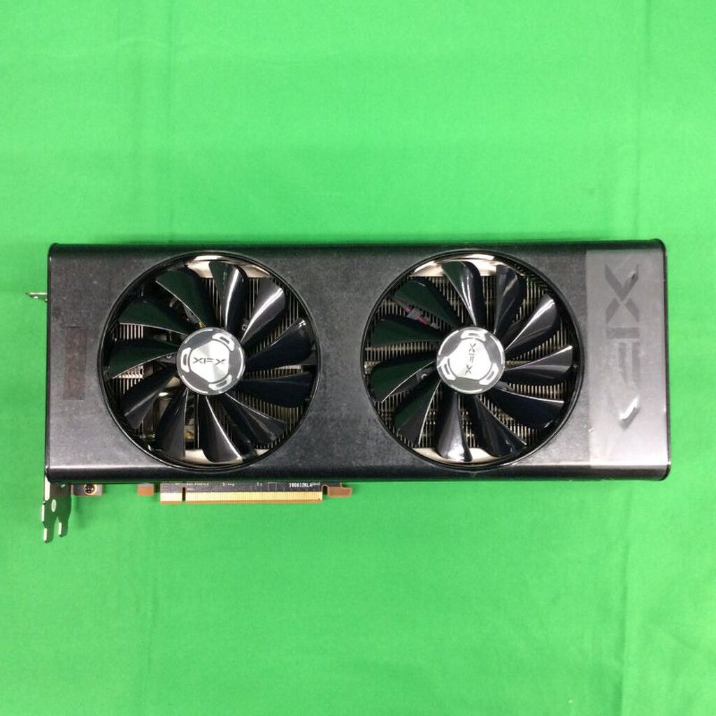 中古 XFX RX-57XL8L(RX5700 8GB PCIE) 3170007426 （380244