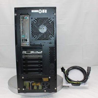 【通販センター】中古  THIRDWAVE raytrek LD(Intel Core i7 11700/32GB DDR4 (PC4)/SSD500GB/DVDマルチ/NVIDIA GeForce GTX 1660 6GB/W11H64 MAR) 191834 