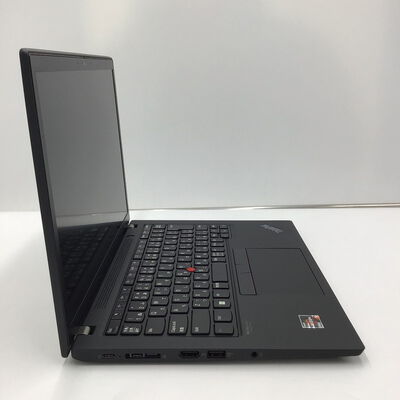 【白山FM松任店】中古  Lenovo ThinkPad X13 Gen 2 (AMD Ryzen 5 Pro 5650U 2.3GHz/8GB/SSD256GB/-/オンボード/13.3/1920x1200/Wi-Fi/WEBCAM/W11H64) 182749 