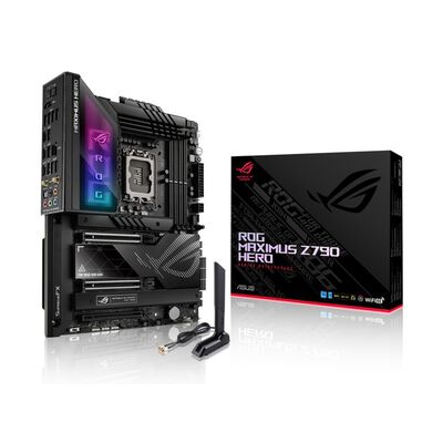 ASUS  ROG MAXIMUS Z790 HERO (Z790 1700 ATX) 