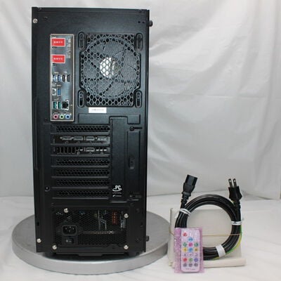 【通販センター】中古  THIRDWAVE GALLERIA CrazyRaccoon(Intel Core i7 12700/16GB DDR4 (PC4)/SSD500GB/なし/NVIDIA GeForce RTX 3070 8GB/W11H64 MAR) 198110 