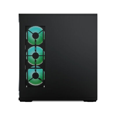 MONTECH  TG3 Black (ATX ガラスパネル ブラック) 